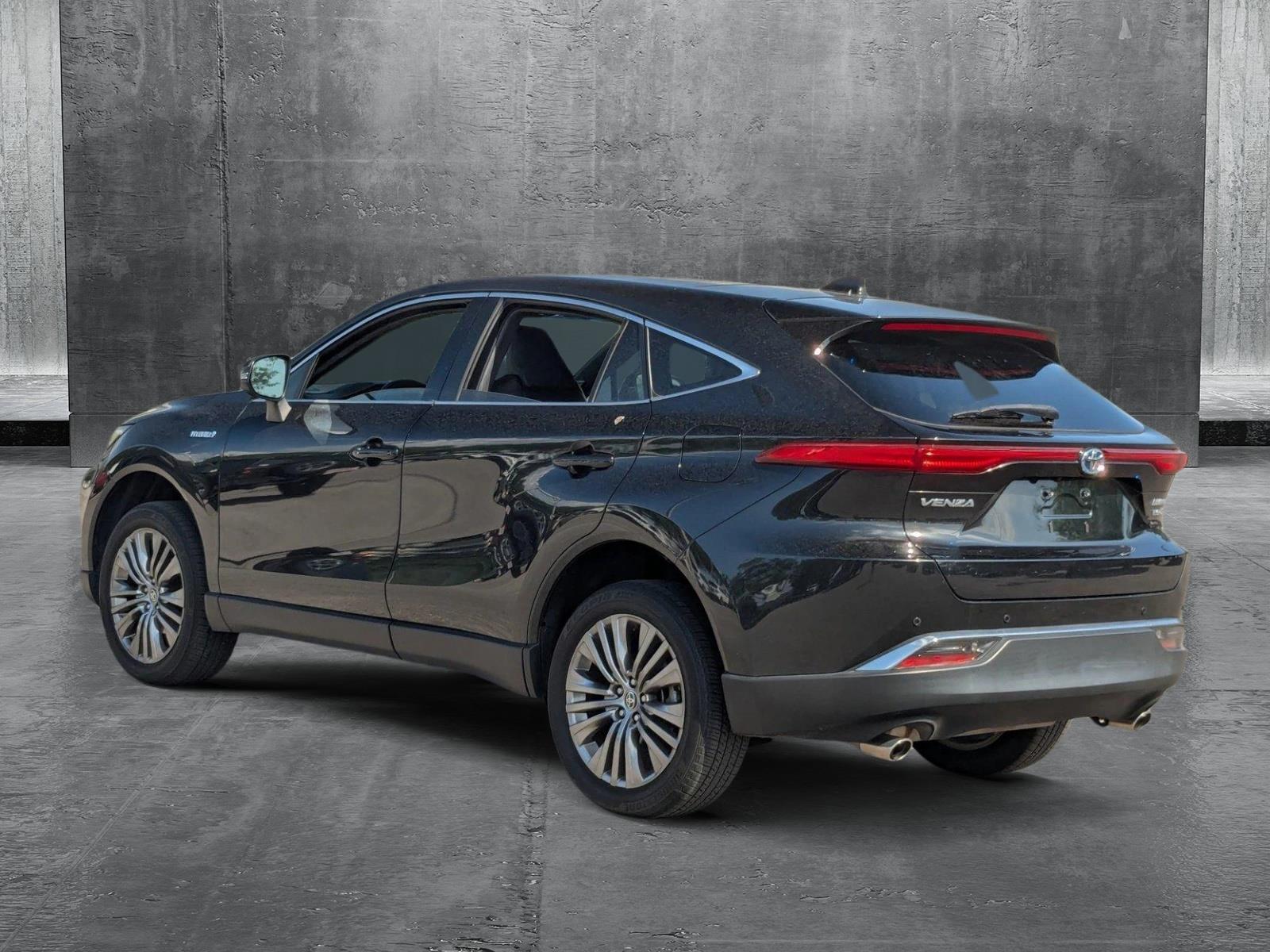 2021 Toyota Venza Vehicle Photo in St. Petersburg, FL 33713