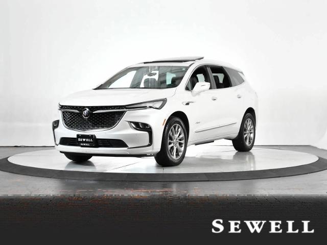 2024 Buick Enclave Vehicle Photo in DALLAS, TX 75235