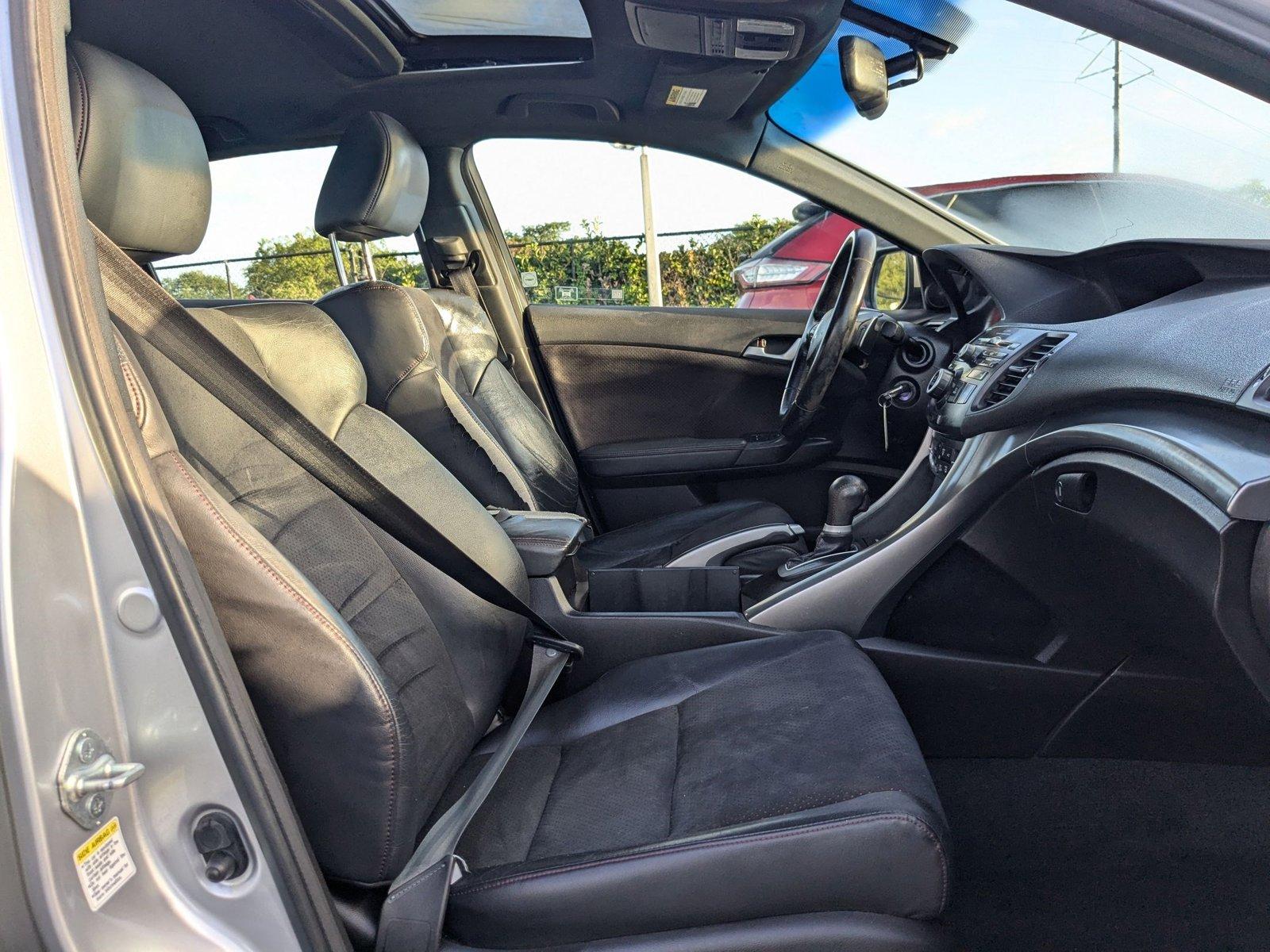 2012 Acura TSX Vehicle Photo in Sanford, FL 32771
