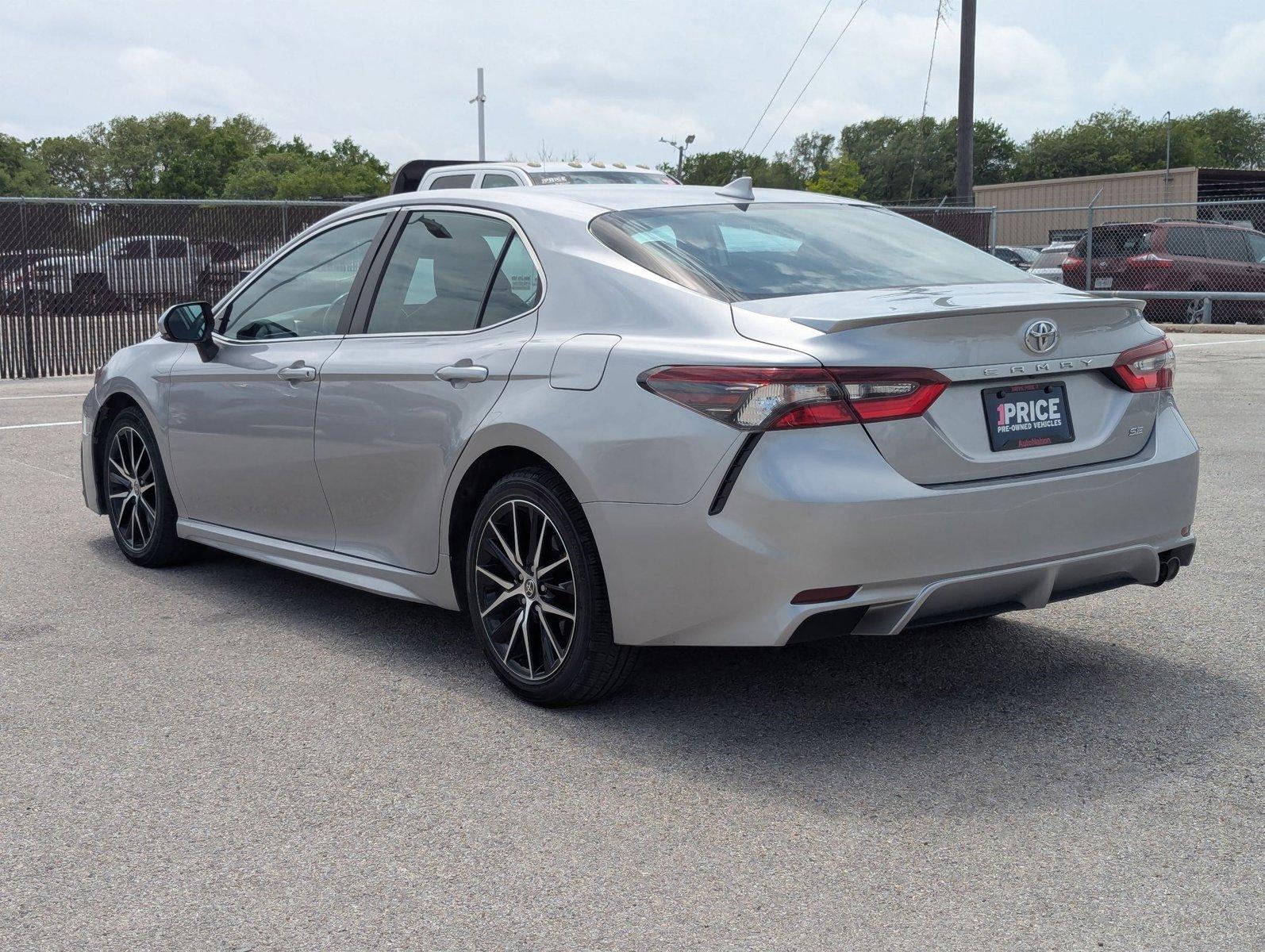 2023 Toyota Camry Vehicle Photo in Corpus Christi, TX 78415