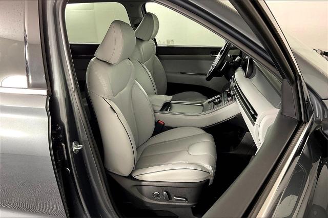 2024 Hyundai PALISADE Vehicle Photo in Tulsa, OK 74129