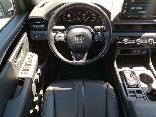 2023 Honda Pilot Vehicle Photo in DANBURY, CT 06810-5034