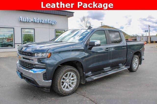 2019 Chevrolet Silverado 1500 Vehicle Photo in MILES CITY, MT 59301-5791