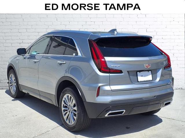 2025 Cadillac XT4 Vehicle Photo in TAMPA, FL 33612-3404