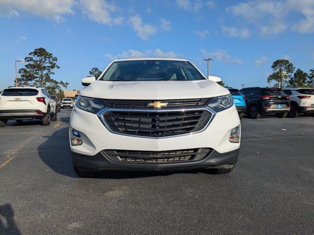 2019 Chevrolet Equinox Vehicle Photo in BRUNSWICK, GA 31525-1881
