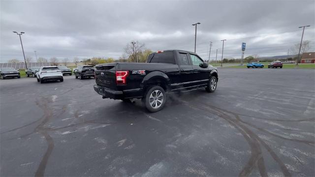 2019 Ford F-150 Vehicle Photo in TULLY, NY 13159-3159