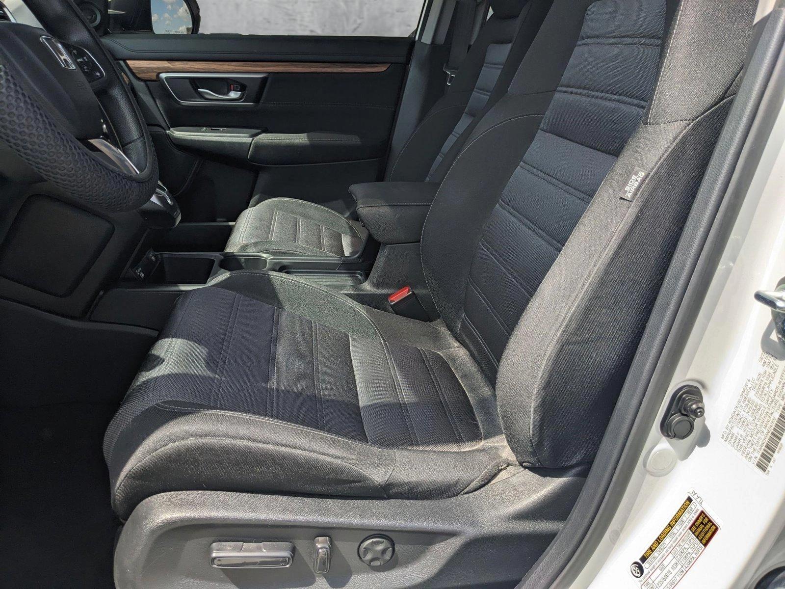 2022 Honda CR-V Vehicle Photo in Pembroke Pines , FL 33084
