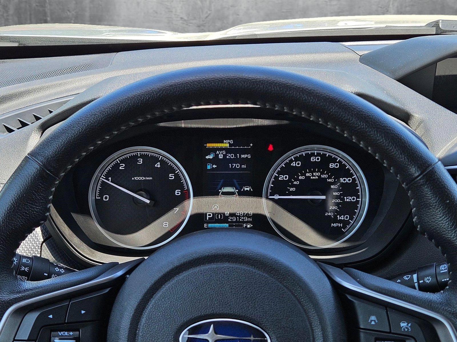2019 Subaru Forester Vehicle Photo in AUSTIN, TX 78759-4154