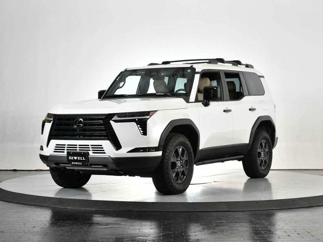 2024 Lexus GX 550 Vehicle Photo in DALLAS, TX 75235