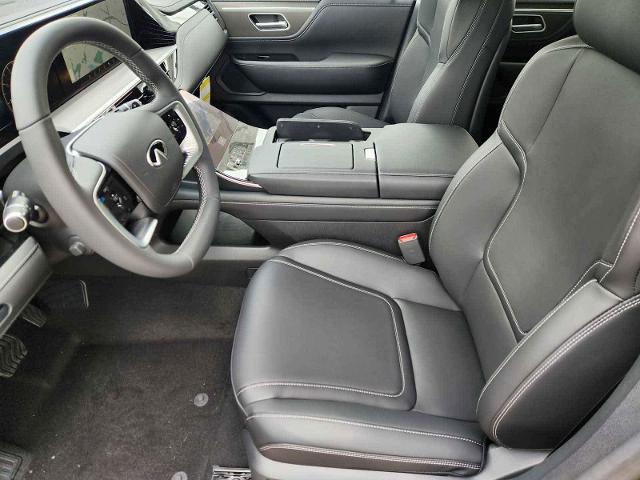 2025 INFINITI QX80 Vehicle Photo in Fort Worth, TX 76132