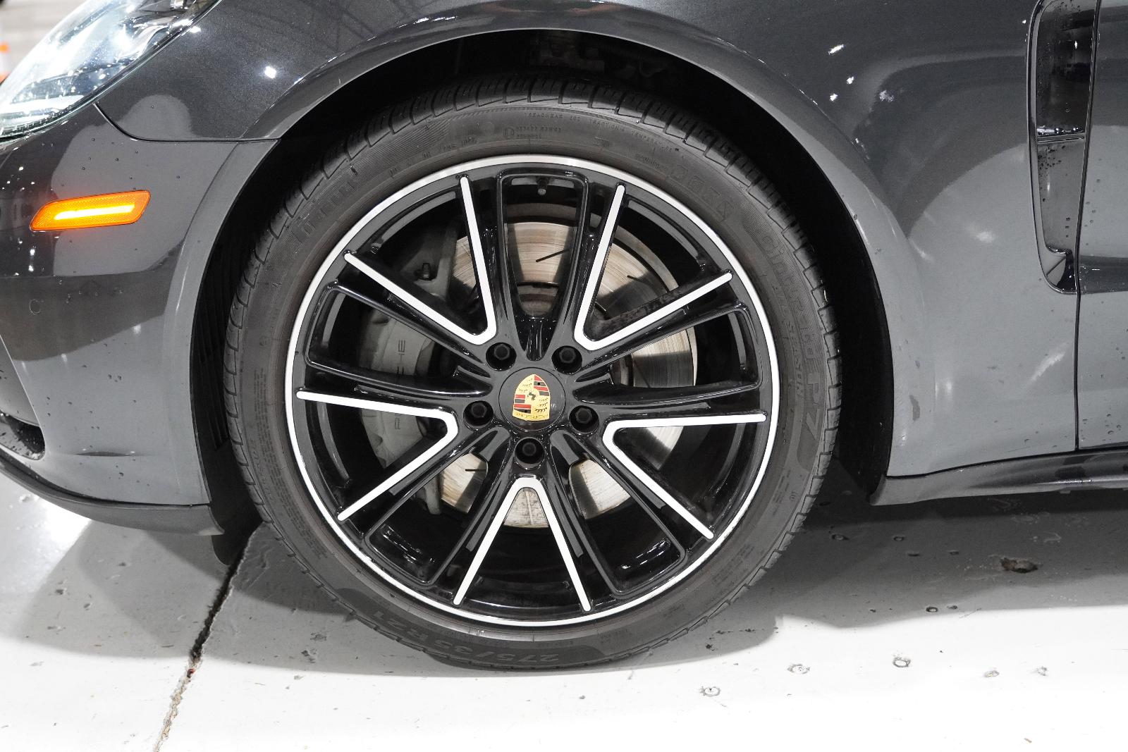 2018 Porsche Panamera Vehicle Photo in GRAPEVINE, TX 76051