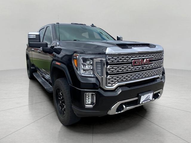 2021 GMC Sierra 2500 HD Vehicle Photo in APPLETON, WI 54914-8833
