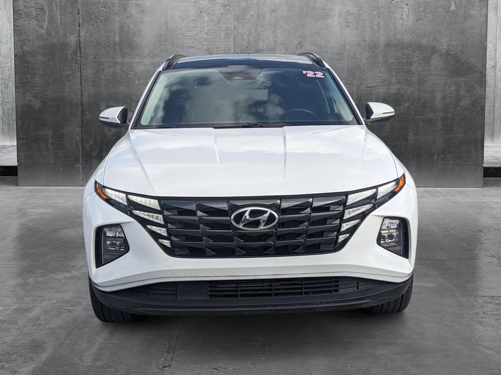 2022 Hyundai Tucson Hybrid Vehicle Photo in MIAMI, FL 33172-3015