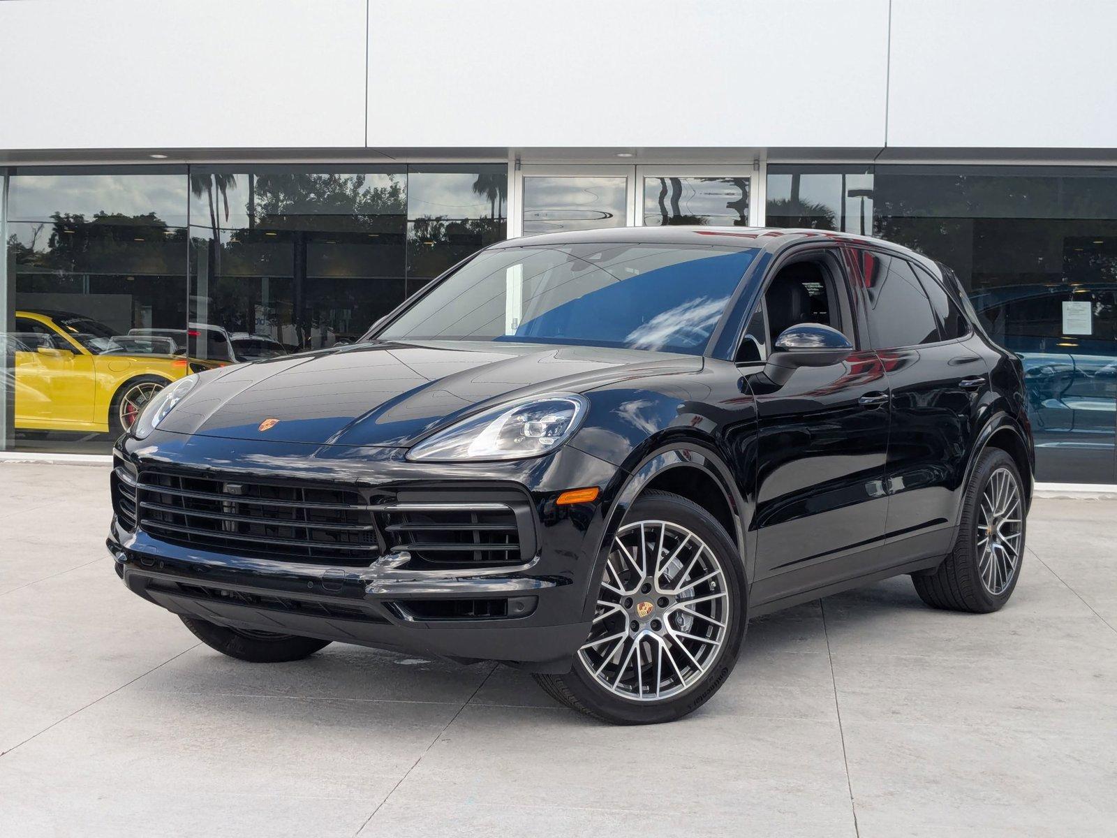 2023 Porsche Cayenne Vehicle Photo in Maitland, FL 32751