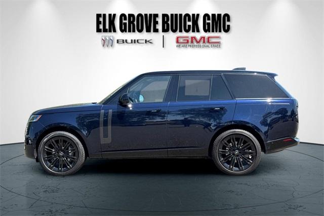 2023 Land Rover Range Rover Vehicle Photo in ELK GROVE, CA 95757-8703