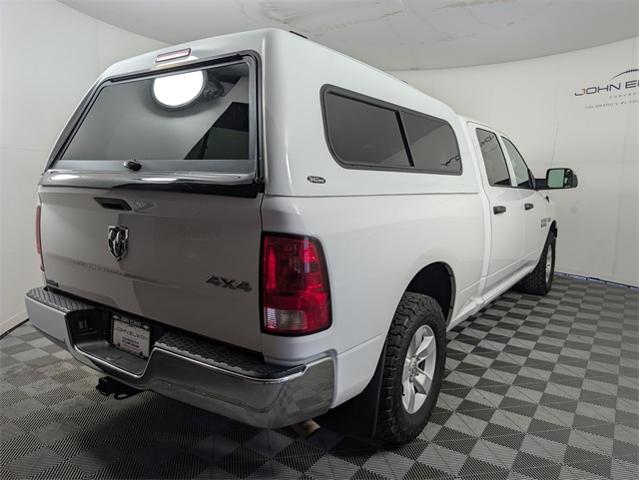 2017 Ram 1500 Vehicle Photo in ENGLEWOOD, CO 80113-6708