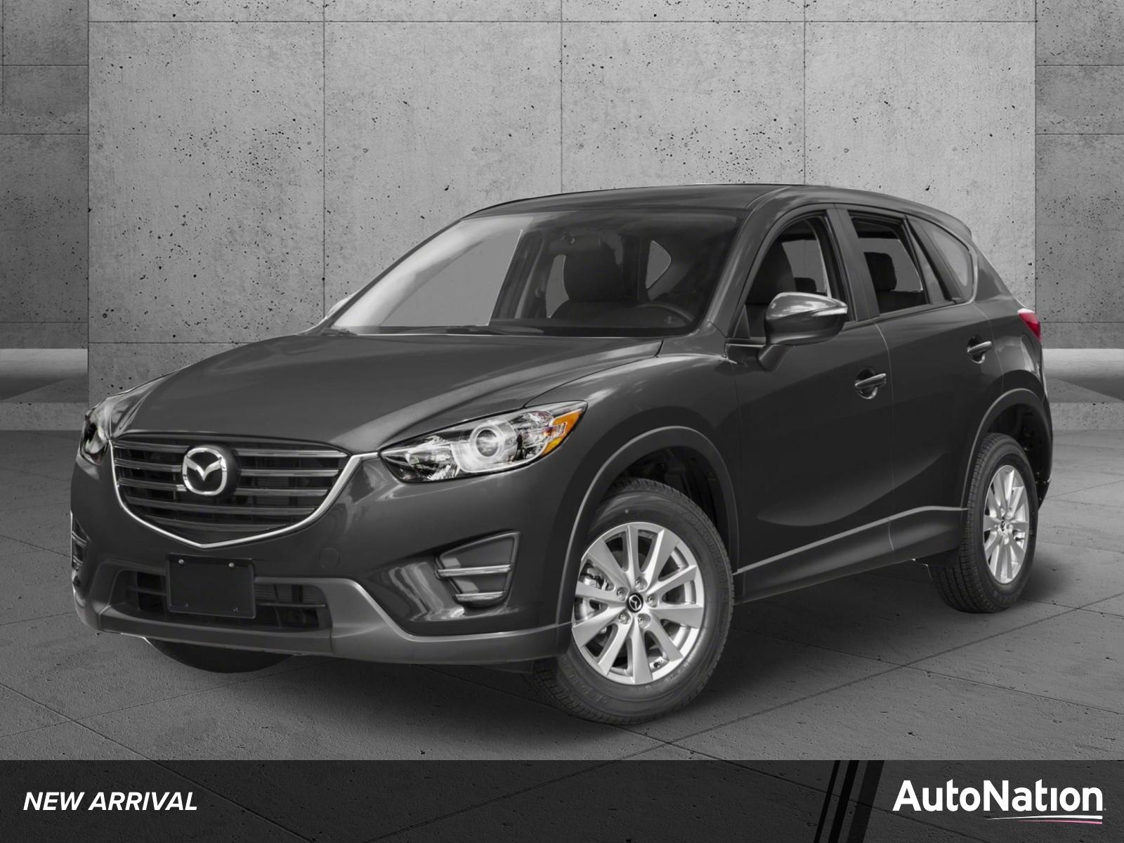 2016 Mazda CX-5 Vehicle Photo in Panama City, FL 32401