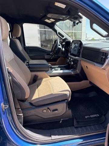 2022 Ford F-150 Vehicle Photo in Winslow, AZ 86047-2439