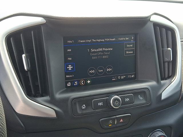2022 GMC Terrain Vehicle Photo in TREVOSE, PA 19053-4984