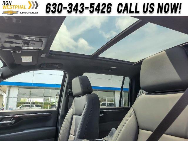 2025 Chevrolet Suburban Vehicle Photo in AURORA, IL 60503-9326