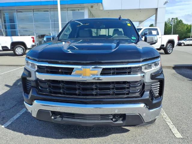 2024 Chevrolet Silverado 1500 Vehicle Photo in EMPORIA, VA 23847-1235