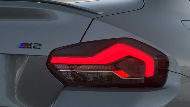 2025 BMW M2 Vehicle Photo in GRAPEVINE, TX 76051