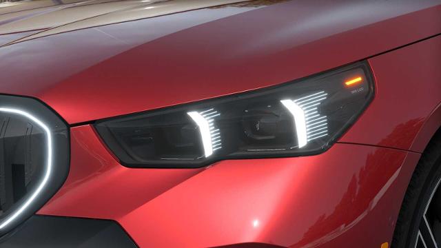 2026 BMW 530i Vehicle Photo in GRAPEVINE, TX 76051