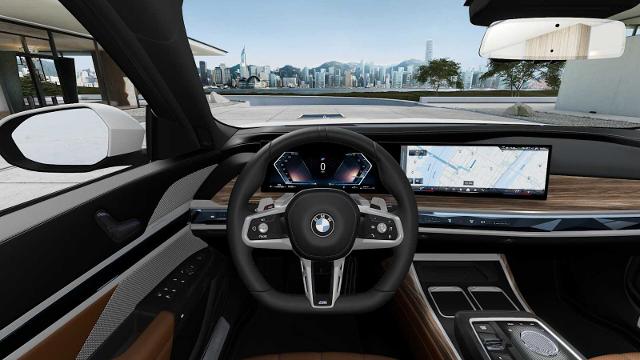 2025 BMW 740i Vehicle Photo in GRAPEVINE, TX 76051
