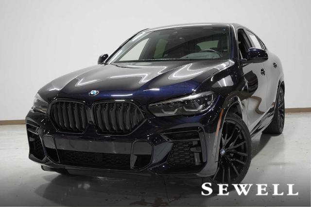 2023 BMW X6 xDrive40i Vehicle Photo in GRAPEVINE, TX 76051