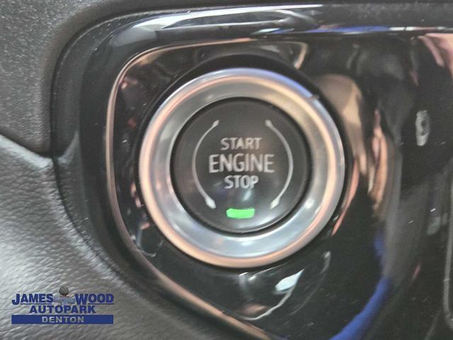 2022 Chevrolet Silverado 1500 Vehicle Photo in DENTON, TX 76210-9321