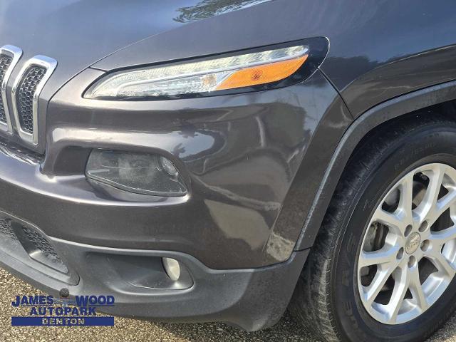 2016 Jeep Cherokee Vehicle Photo in DENTON, TX 76210-9321