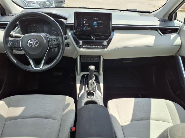 2023 Toyota Corolla Cross Vehicle Photo in HENDERSON, NC 27536-2966