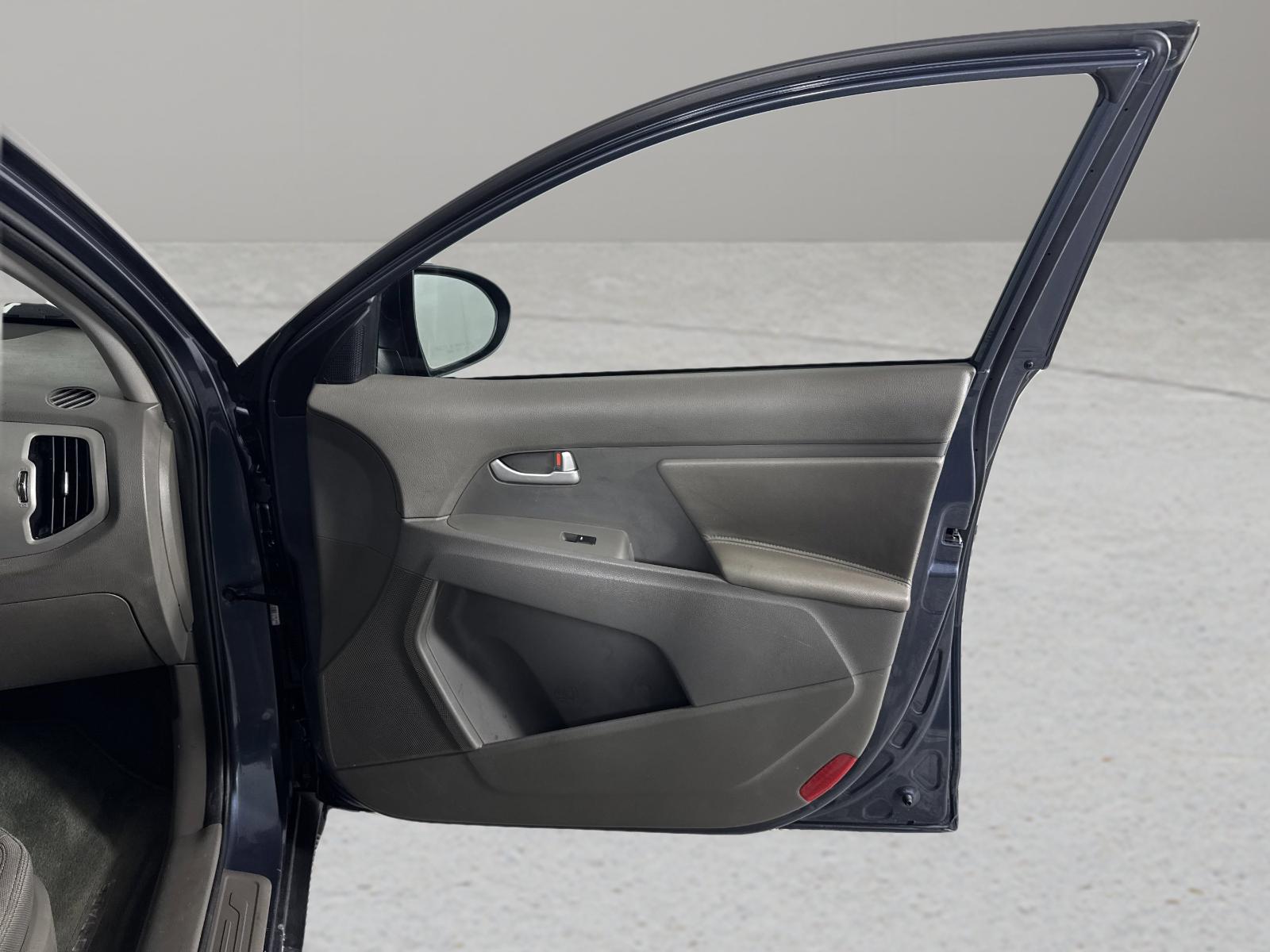 2016 Kia Sportage Vehicle Photo in Georgetown, TX 78626