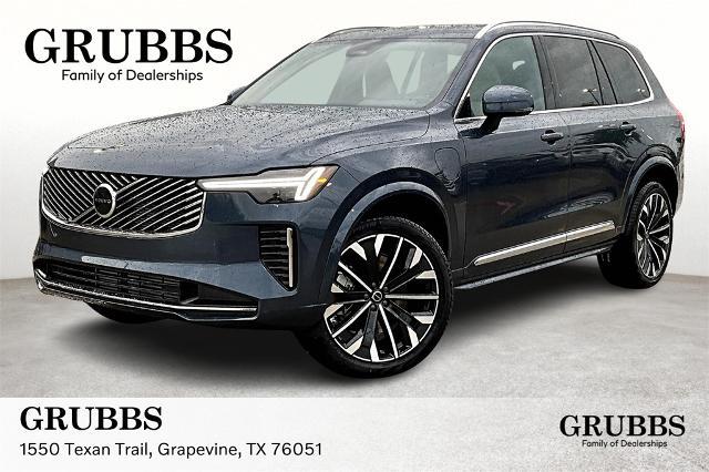 2025 Volvo XC90 Plug-In Hybrid Vehicle Photo in Grapevine, TX 76051