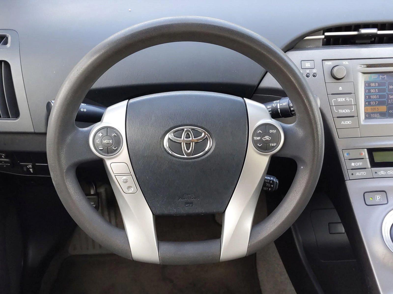 2013 Toyota Prius Vehicle Photo in AUSTIN, TX 78759-4154