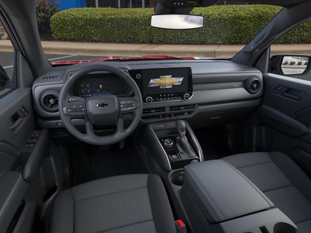 2025 Chevrolet Colorado Vehicle Photo in GEORGETOWN, TX 78626-7508