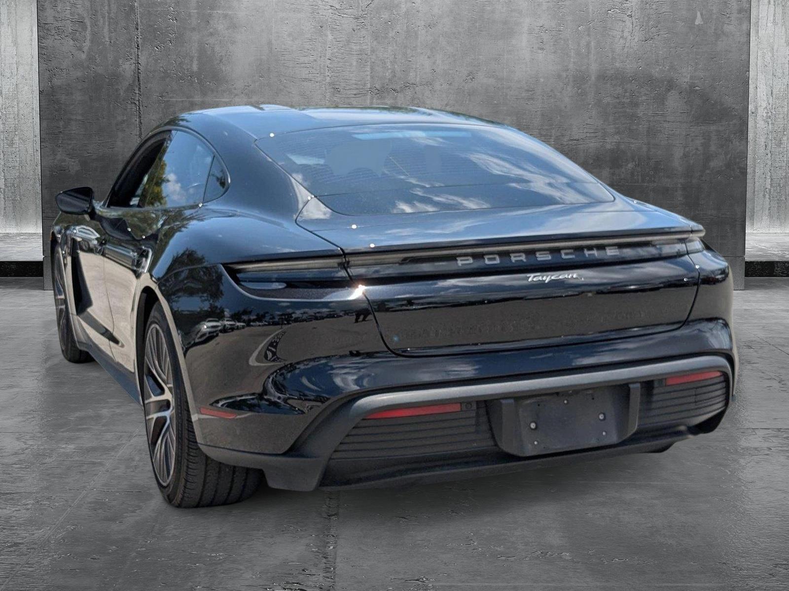 2021 Porsche Taycan Vehicle Photo in Miami, FL 33169