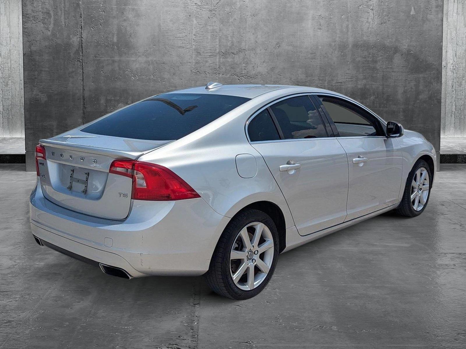 2016 Volvo S60 Vehicle Photo in Delray Beach, FL 33444