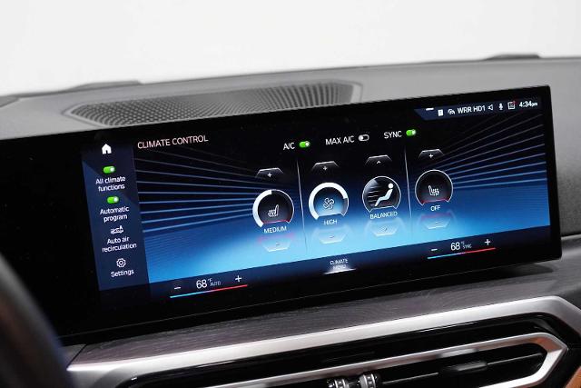 2023 BMW i4 Vehicle Photo in GRAPEVINE, TX 76051