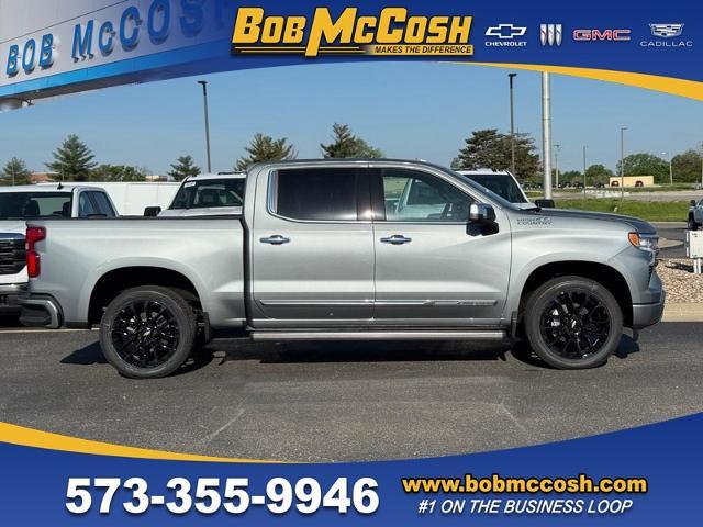 2025 Chevrolet Silverado 1500 Vehicle Photo in COLUMBIA, MO 65203-3903