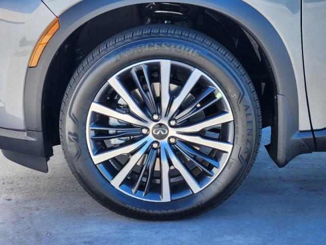 2025 INFINITI QX60 Vehicle Photo in DALLAS, TX 75209