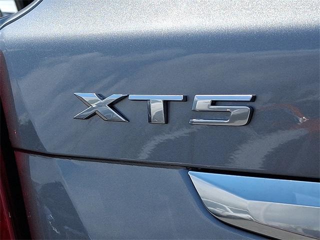 2025 Cadillac XT5 Vehicle Photo in ALLENTOWN, PA 18103-7399