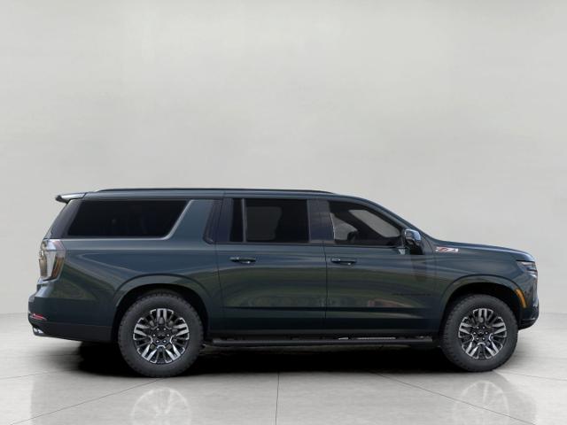 2025 Chevrolet Suburban Vehicle Photo in APPLETON, WI 54914-4656