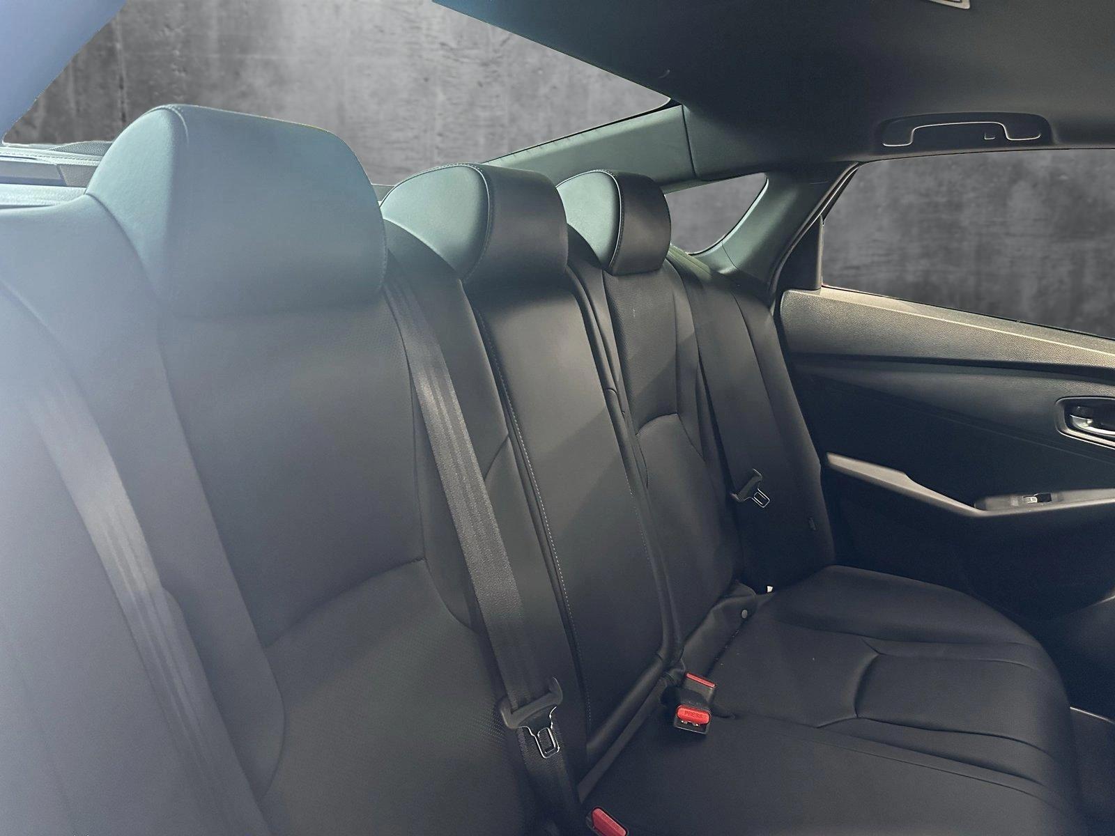2024 Honda Accord Hybrid Vehicle Photo in Hollywood, FL 33021