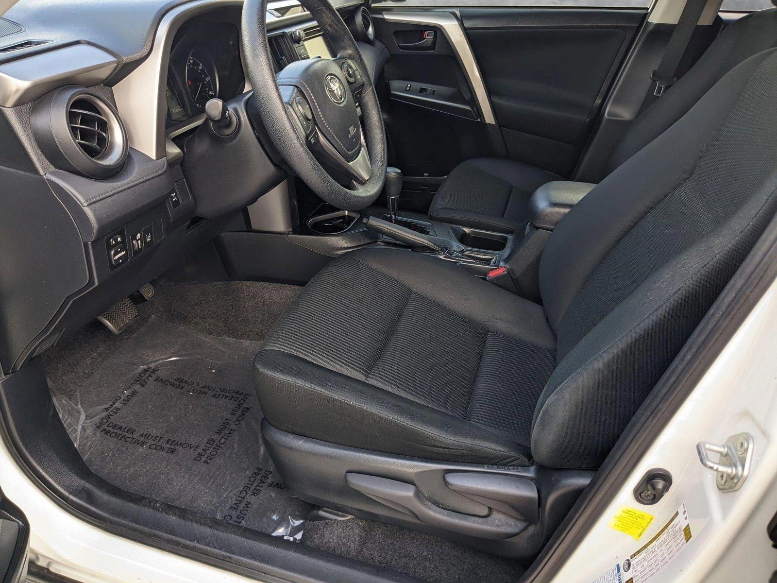 2018 Toyota RAV4 Vehicle Photo in Davie, FL 33331