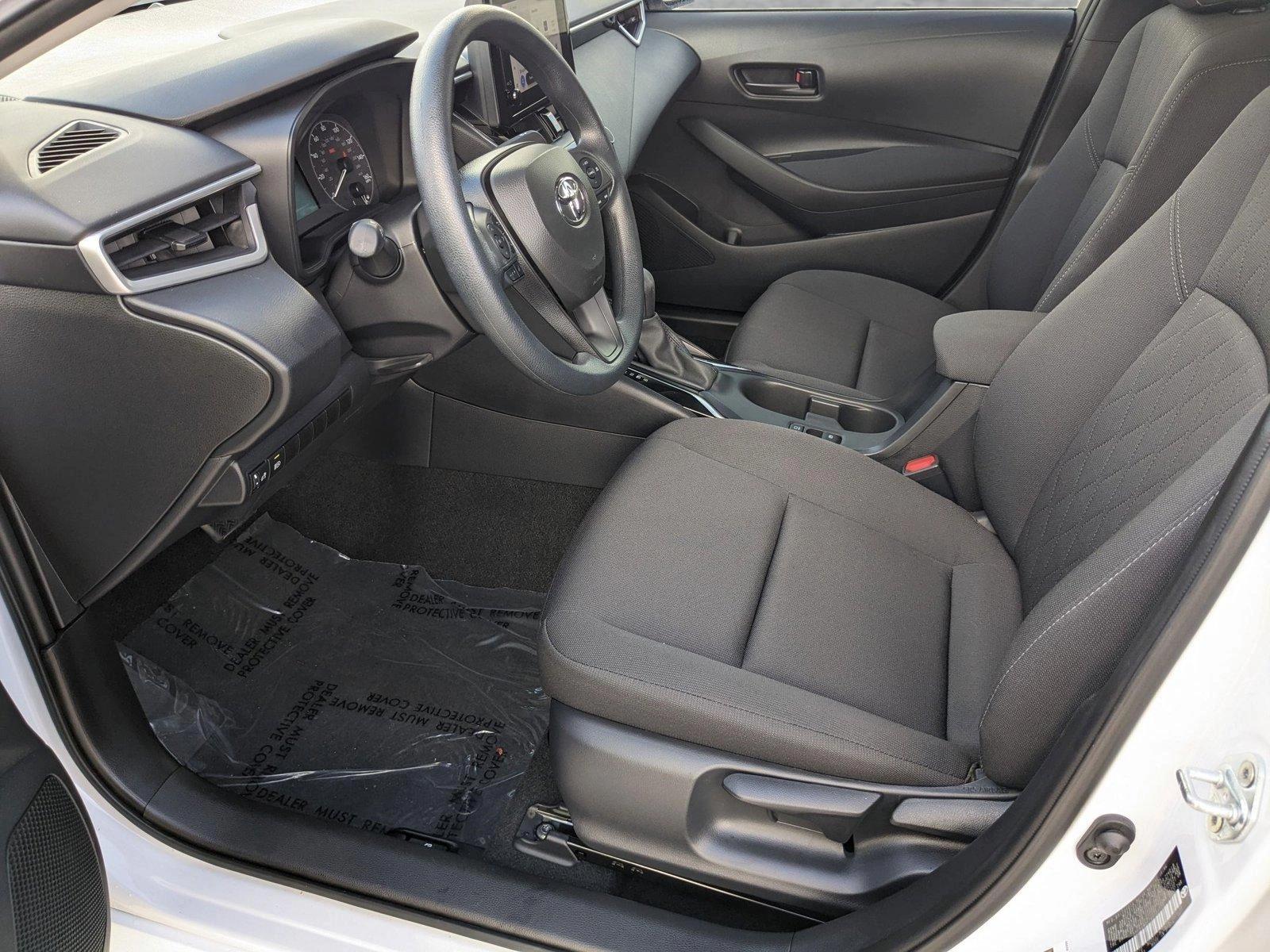 2024 Toyota Corolla Vehicle Photo in Davie, FL 33331
