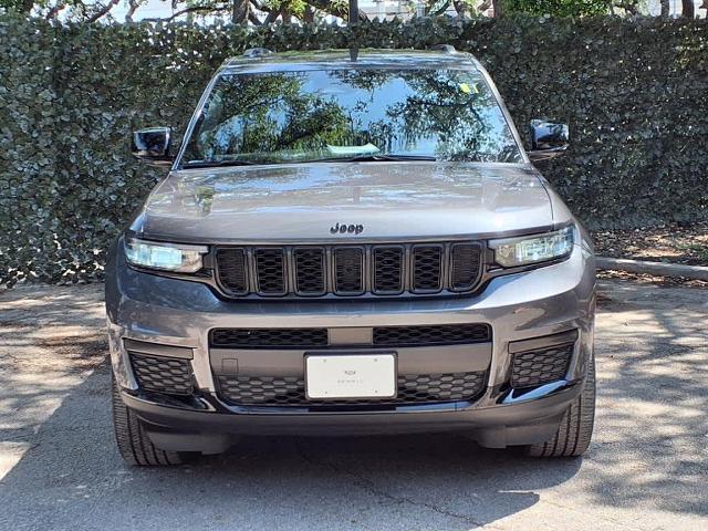 2023 Jeep Grand Cherokee L Vehicle Photo in San Antonio, TX 78230-1001