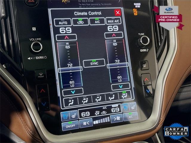 2023 Subaru Outback Vehicle Photo in Puyallup, WA 98371