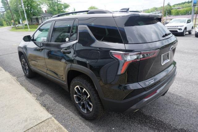 2025 Chevrolet Equinox Vehicle Photo in FAIRMONT, WV 26554-2318