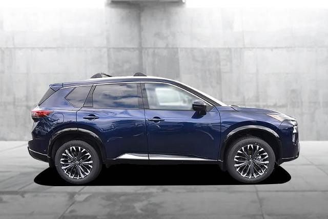 2025 Nissan Rogue Vehicle Photo in Ballwin, MO 63011